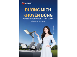 DƯƠNG MỊCH CHÍNH THỨC TRỞ THÀNH ĐẠI SỨ THƯƠNG HIỆU TOÀN CẦU CỦA GONEO