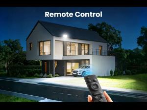 CÁCH SỬ DỤNG ĐIỀU KHIỂN ĐÈN NĂNG LƯỢNG MẶT TRỜI GONEO