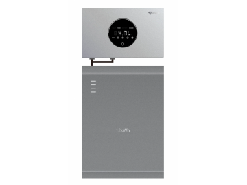 Bộ Lưu Trữ Điện Mặt Trời 3 Pha Tích Hợp AI GONEO 3.0 N2 (Pin LFP 12kWh)