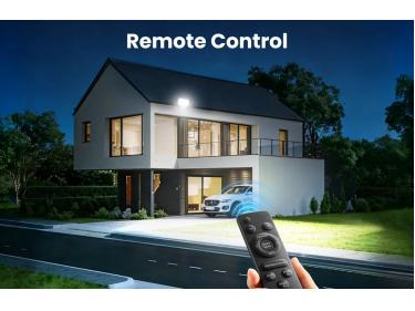 CÁCH SỬ DỤNG ĐIỀU KHIỂN ĐÈN NĂNG LƯỢNG MẶT TRỜI GONEO