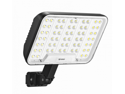 Đèn đường năng lượng mặt trời GONEO GN-C600B-AS 21W