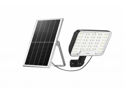 Đèn đường năng lượng mặt trời GONEO GN-C400B-AJ 18W