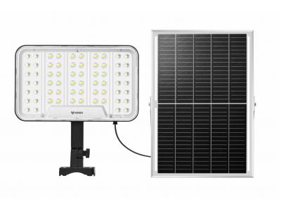 Đèn đường năng lượng mặt trời GONEO GN-C400B-AJ 18W