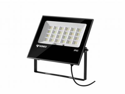 Đèn pha năng Năng Lượng Mặt Trời GONEO GN-C400B-AJ - Công suất 18W - Độ sáng 2500Lm - BH 24T (Tương đương với mã 400W trên thị trường )